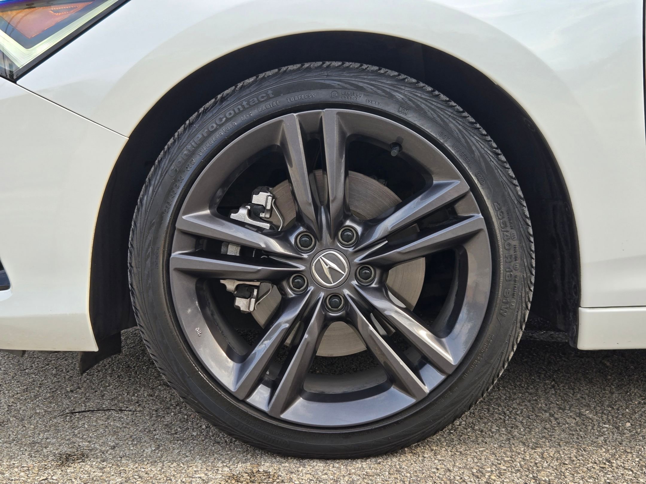 Certified 2024 Acura Integra A-Spec image 31