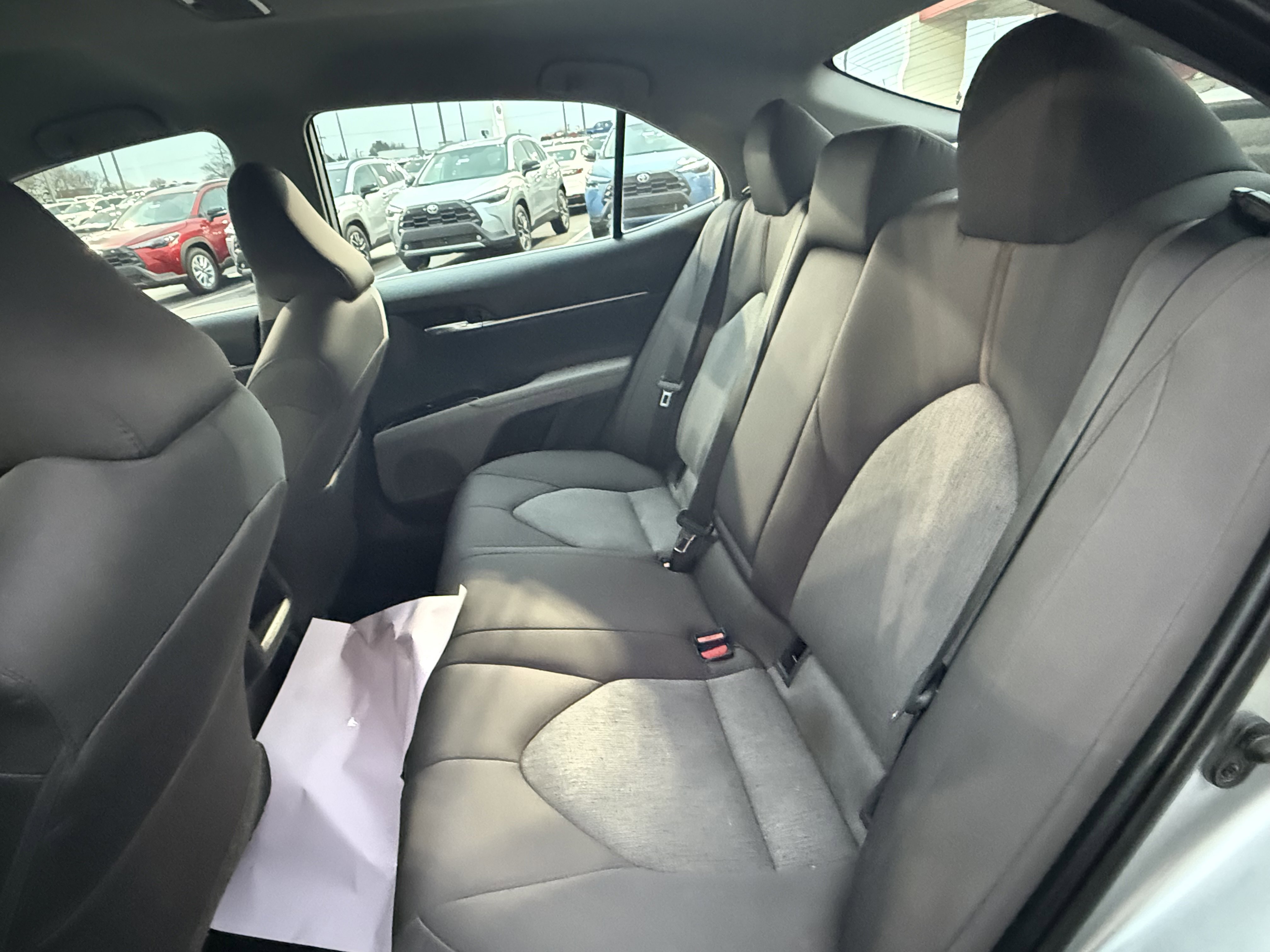 Certified 2019 Toyota Camry LE image 14