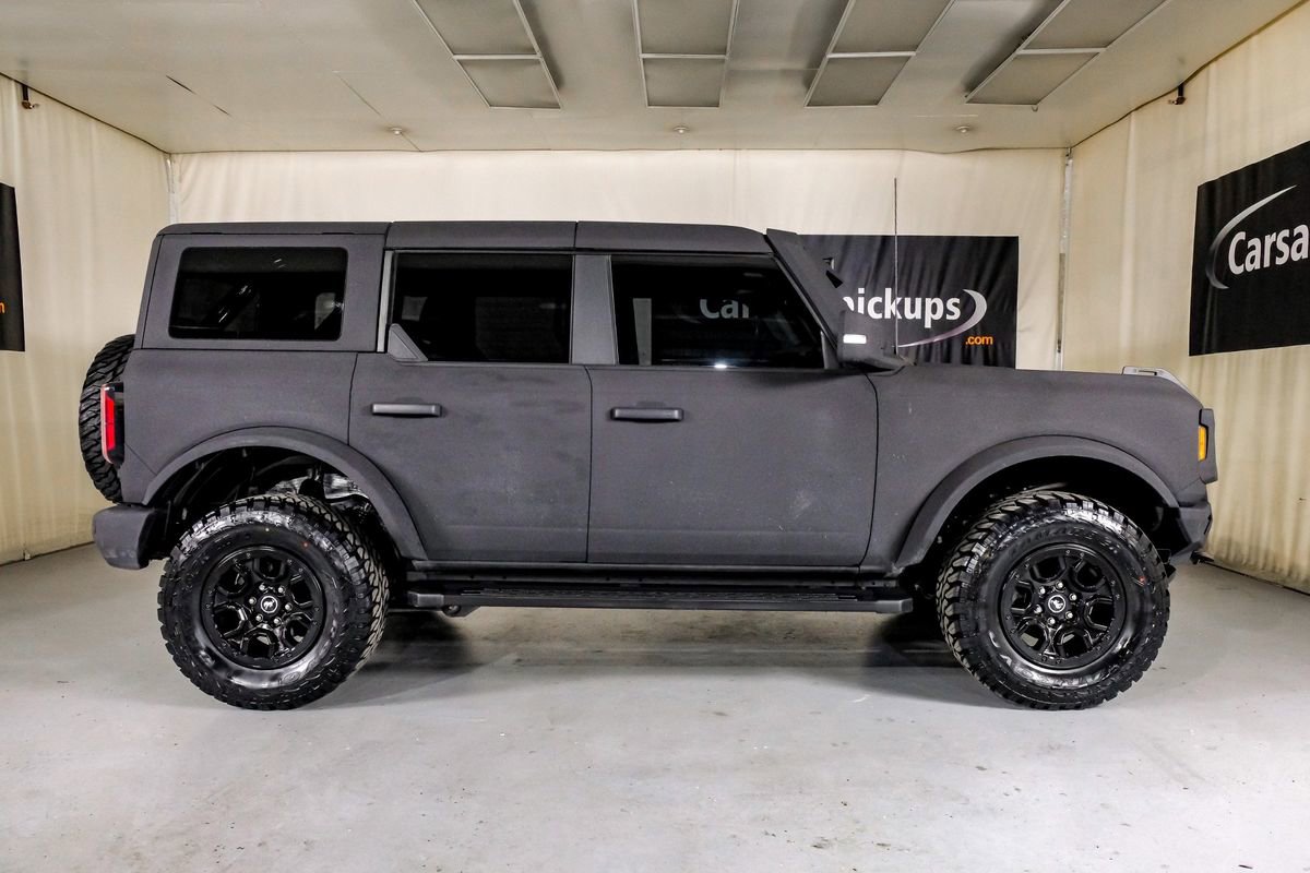 Used 2022 Ford Bronco Wildtrak image 5