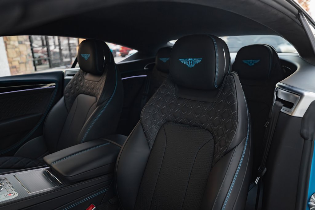 Certified 2022 Bentley Continental GT AWD/4WD image 43