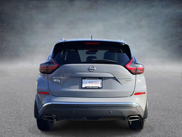 Used 2023 Nissan Murano Platinum AWD/4WD image 5