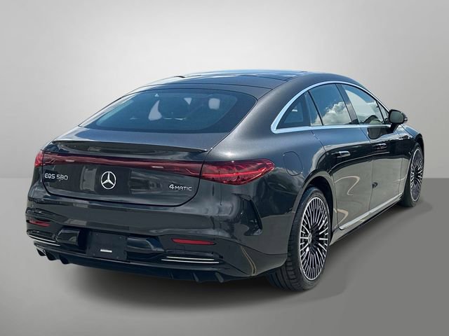 Used 2023 Mercedes-Benz EQS 580 4MATIC Sedan image 25