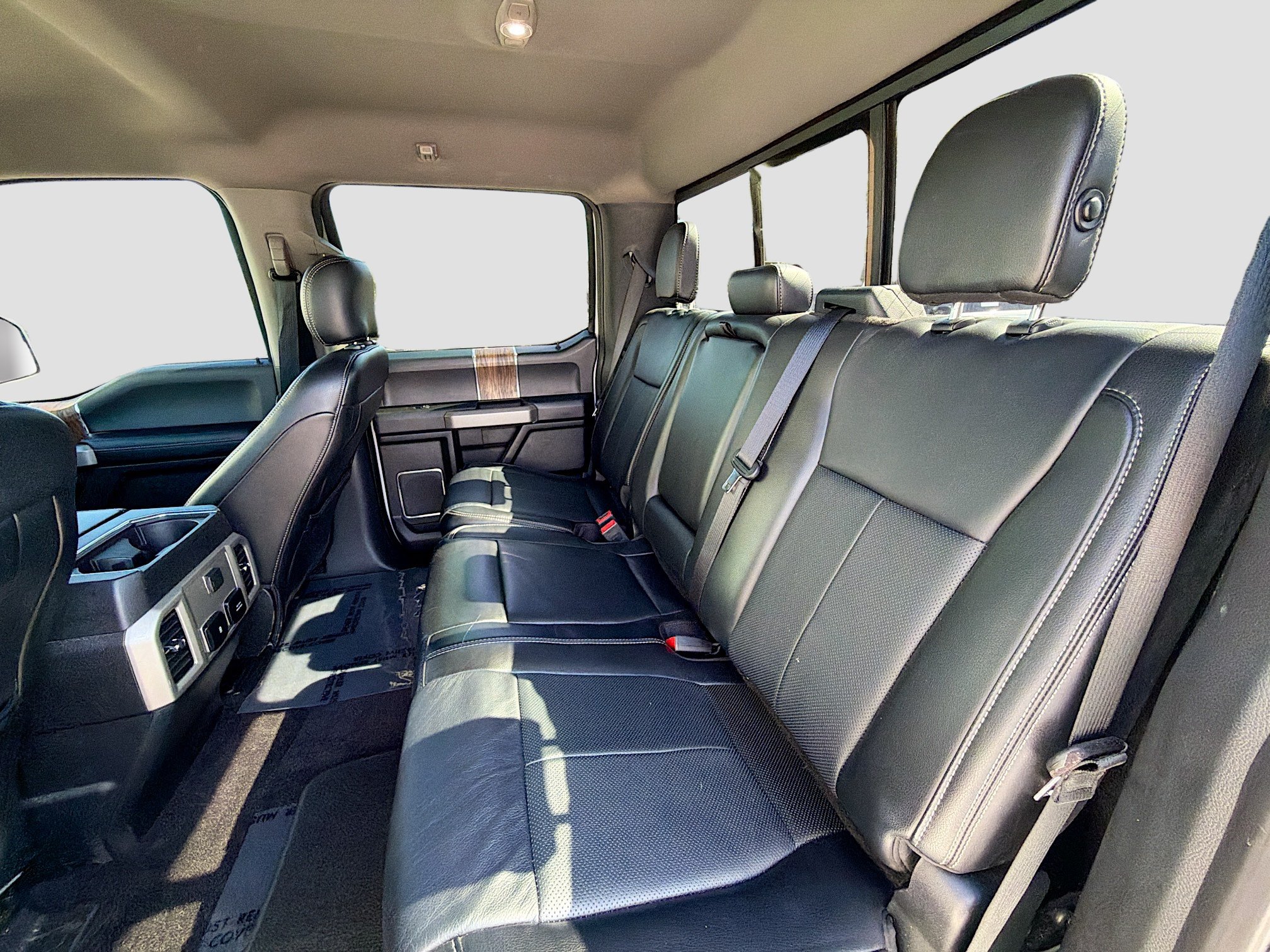 Used 2019 Ford F150 Lariat w/ Trailer Tow Package AWD/4WD image 20