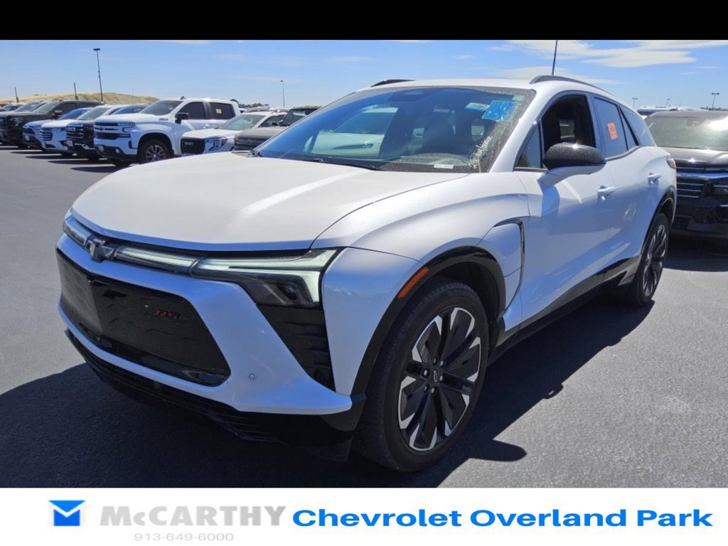 Used 2025 Chevrolet Blazer EV RS w/ Super Cruise Package FWD image 5