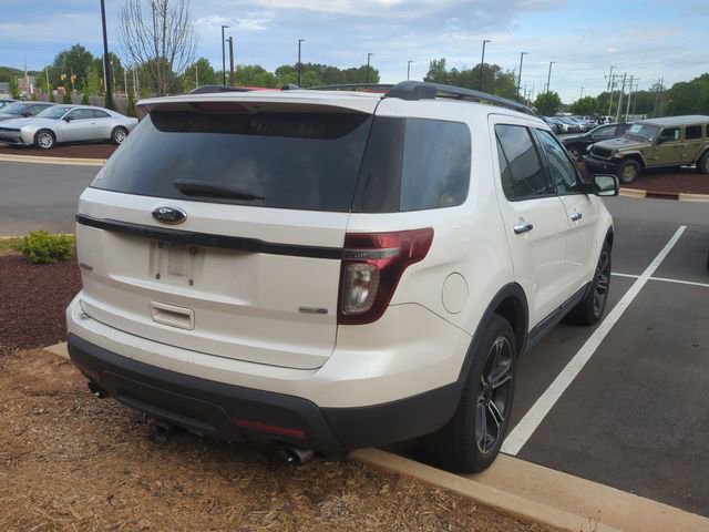 Used 2014 Ford Explorer Sport w/ Equipment Group 401A AWD/4WD image 10