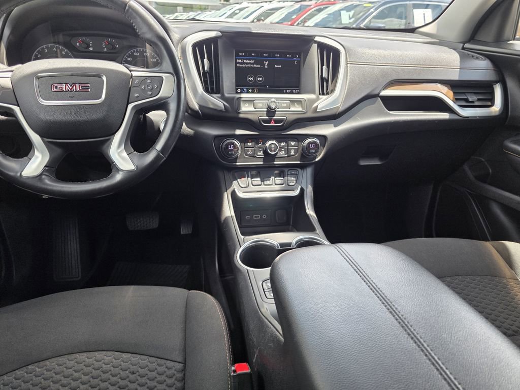 Used 2018 GMC Terrain SLE w/ Driver Convenience Package FWD image 14
