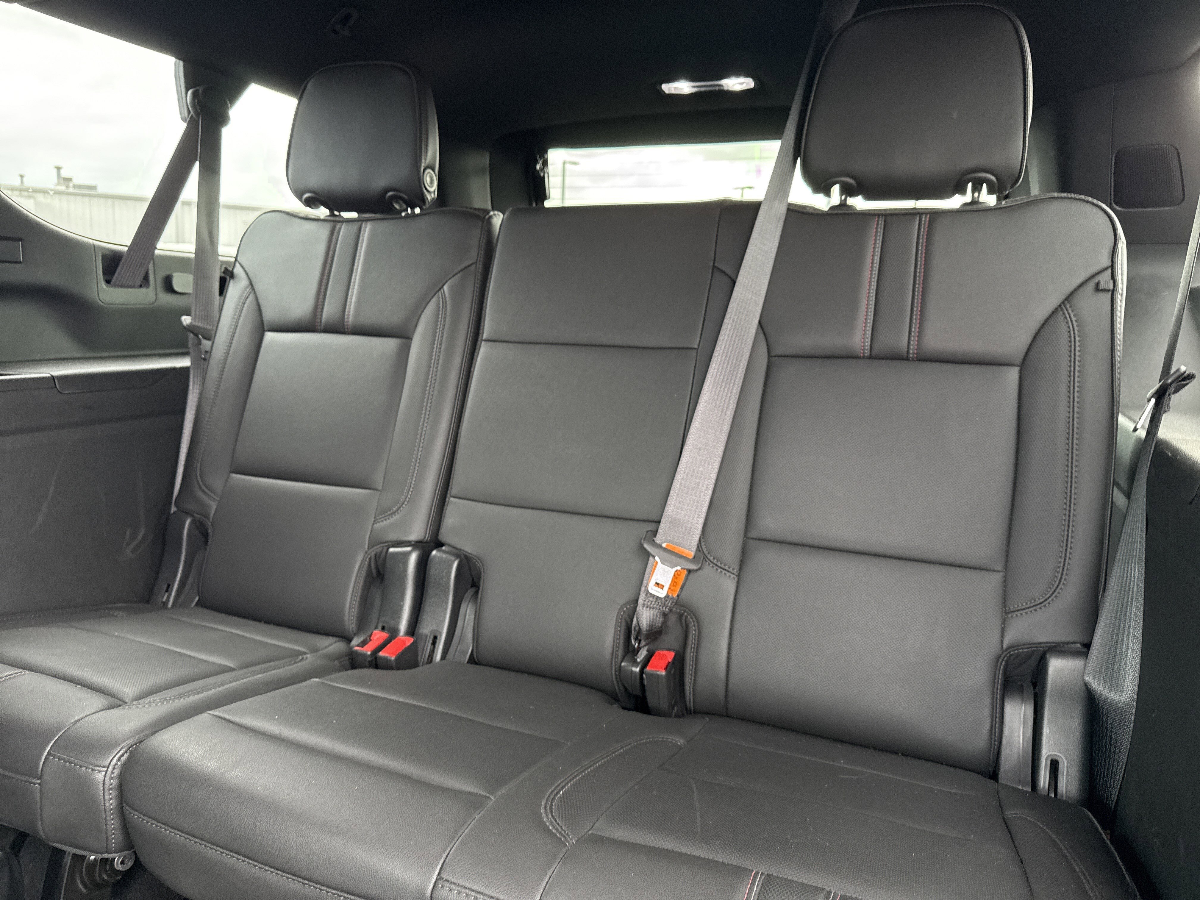 Used 2021 Chevrolet Suburban RST w/ Rear Media and Nav Package image 44