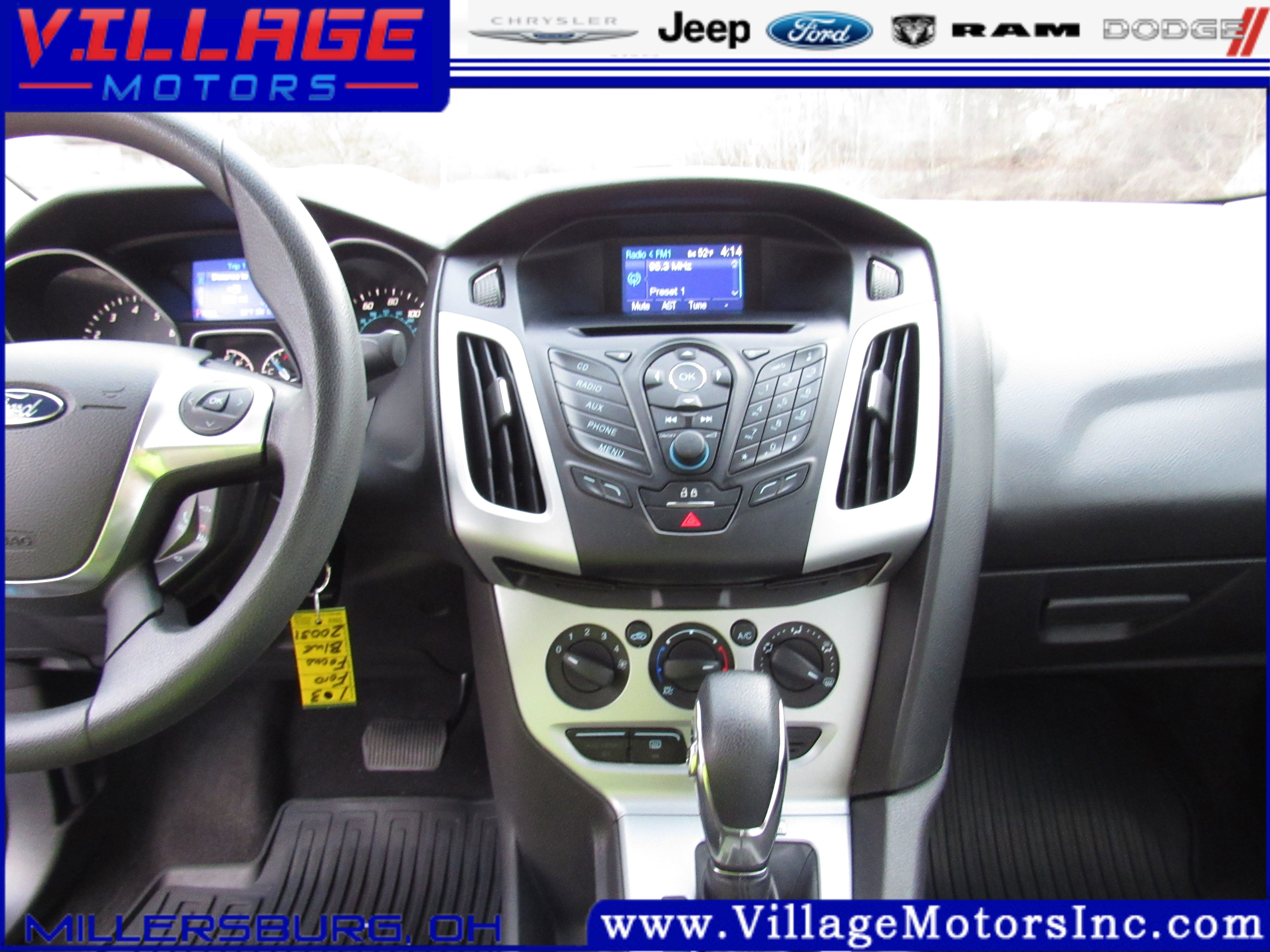 Used 2013 Ford Focus SE w/ Interior Protection Pkg image 13
