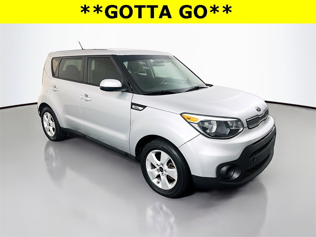 Used 2018 Kia Soul
