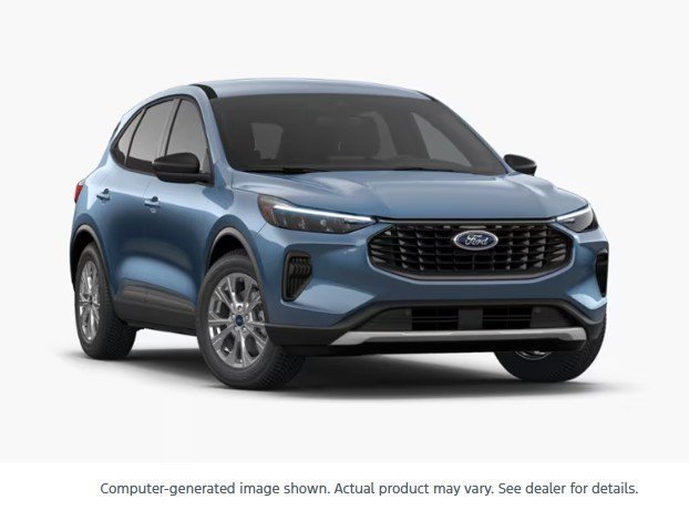 New 2026 Ford Escape Active w/ Cold Weather Package image 18