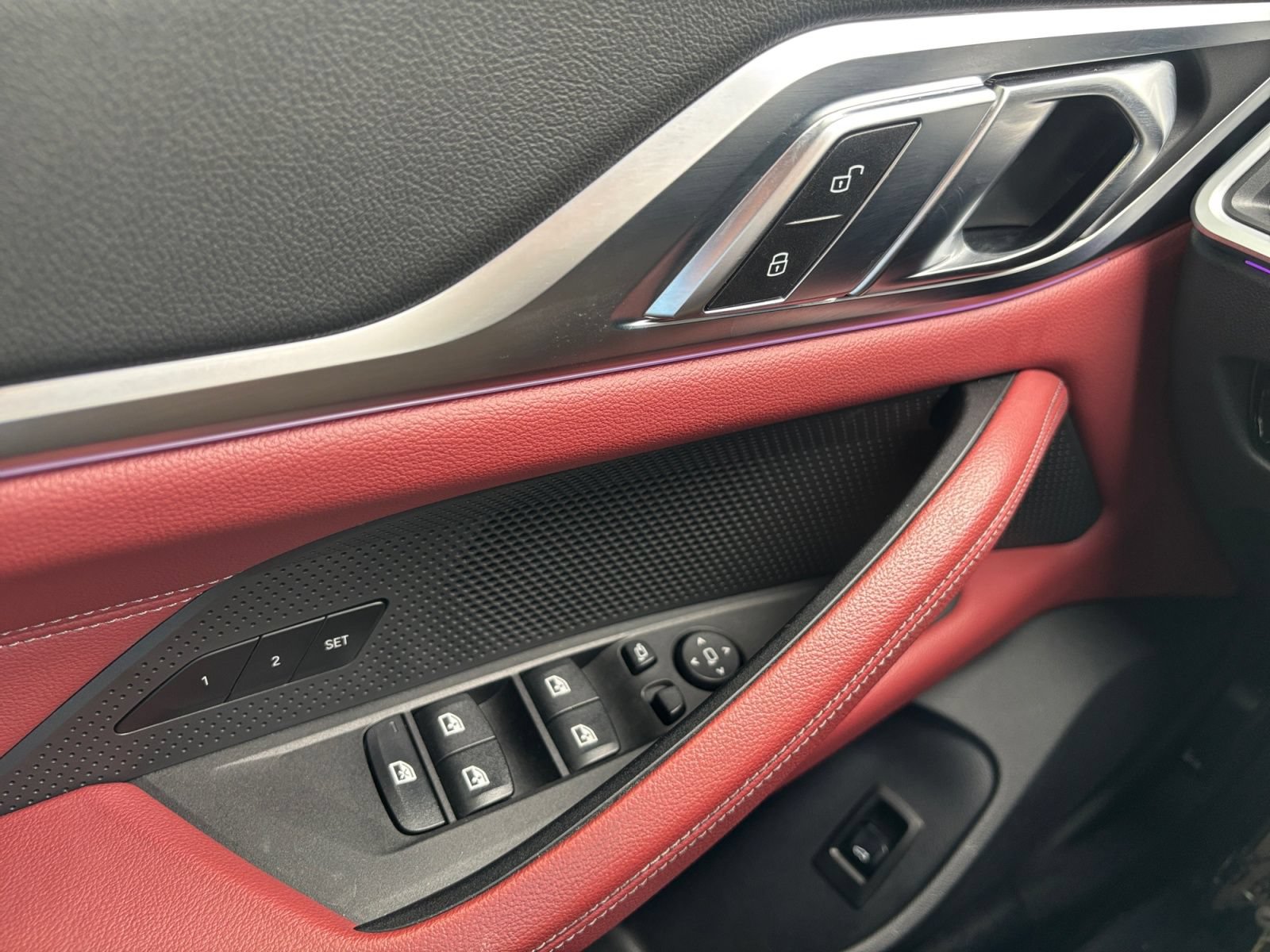 Used 2023 BMW 430i Gran Coupe w/ M Sport Package RWD image 11