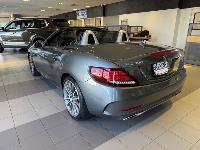 Used 2020 Mercedes-Benz SLC 300 image 10