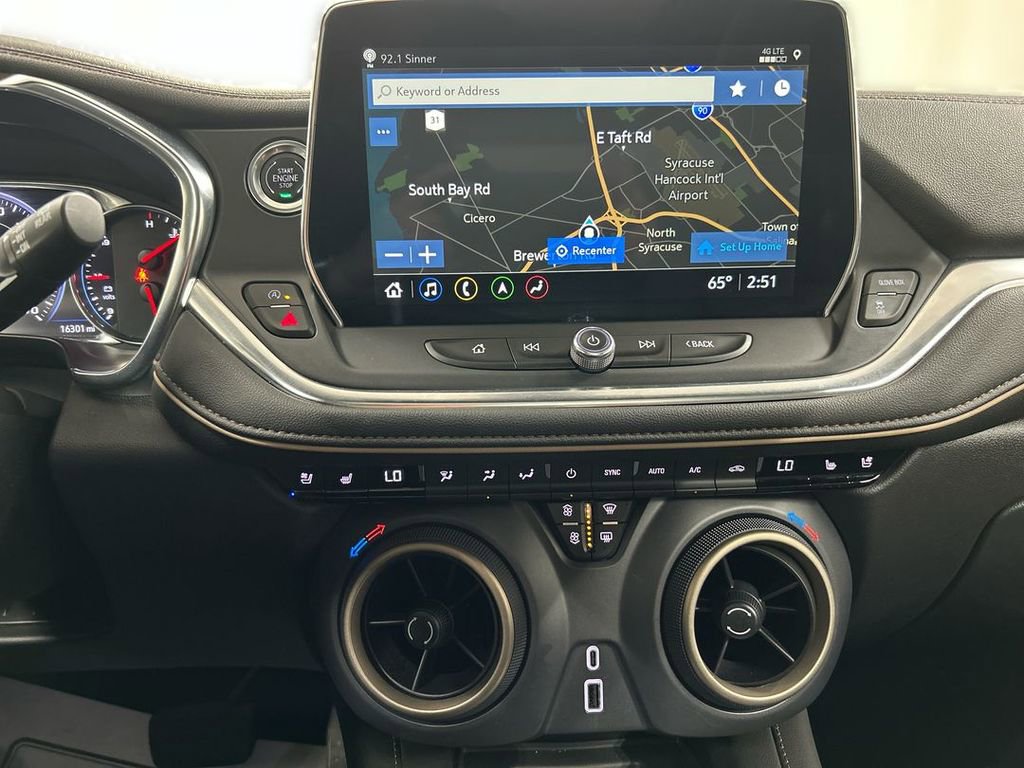 Certified 2025 Chevrolet Blazer Premier w/ Driver Confidence II Package image 17