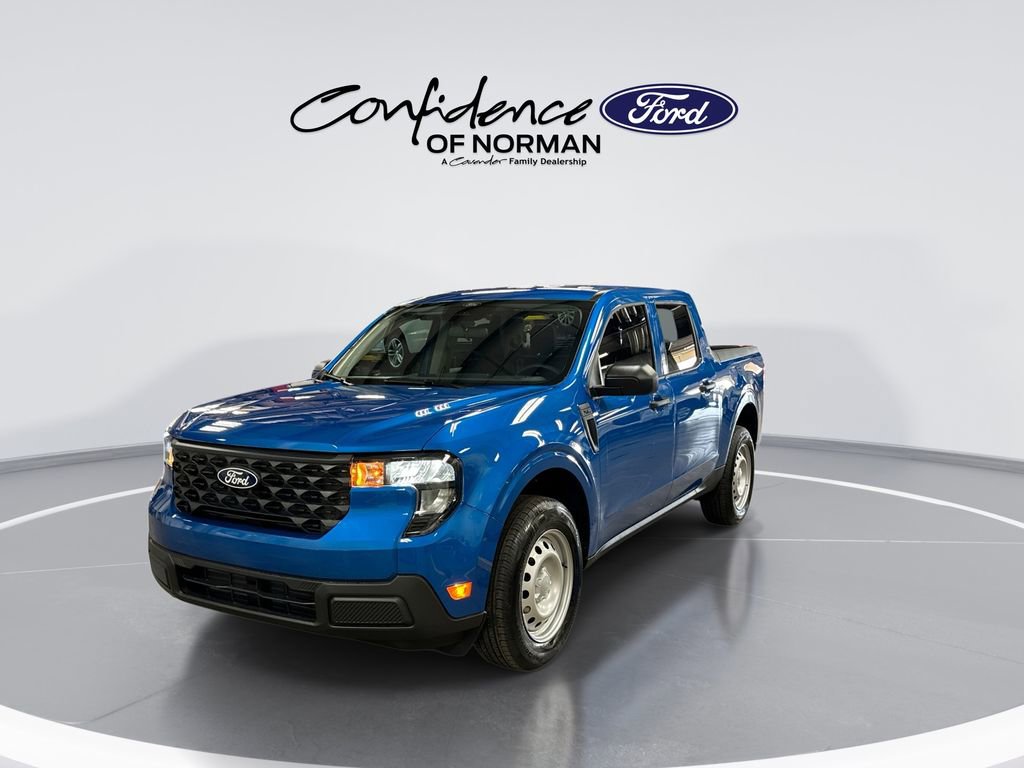 New 2026 Ford Maverick XL FWD image 3