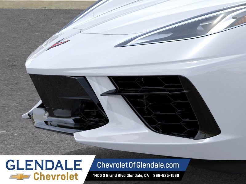 New 2027 Chevrolet Corvette Stingray Coupe w/ 1LT RWD image 13