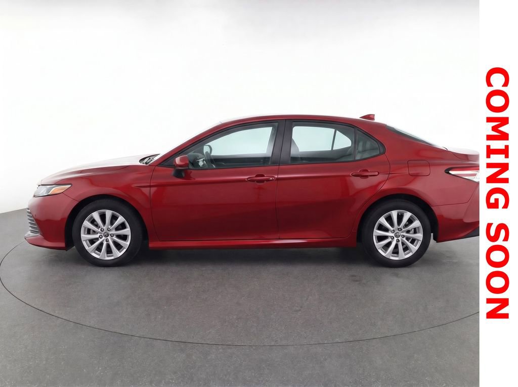 Used 2019 Toyota Camry LE w/ Carpet Mat Package FWD image 8