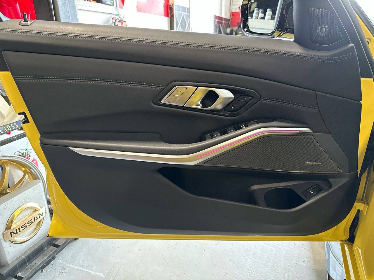 Used 2025 BMW M3 Competition w/ M Carbon Exterior Package image 22
