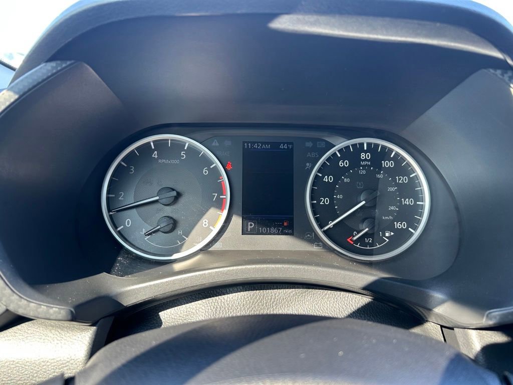 Used 2024 Nissan Sentra S image 11