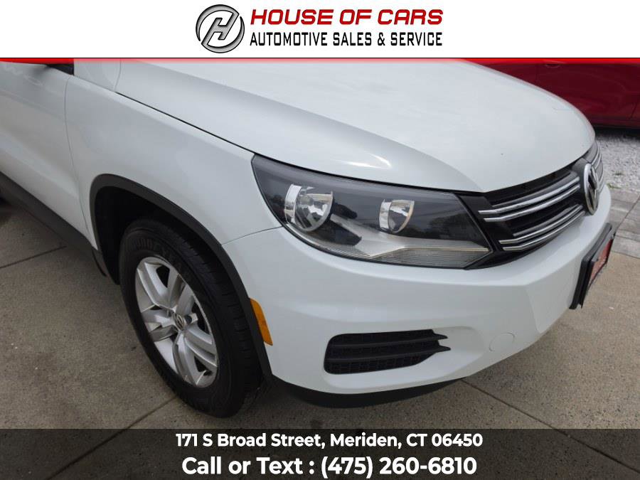 Used 2015 Volkswagen Tiguan S AWD/4WD image 11