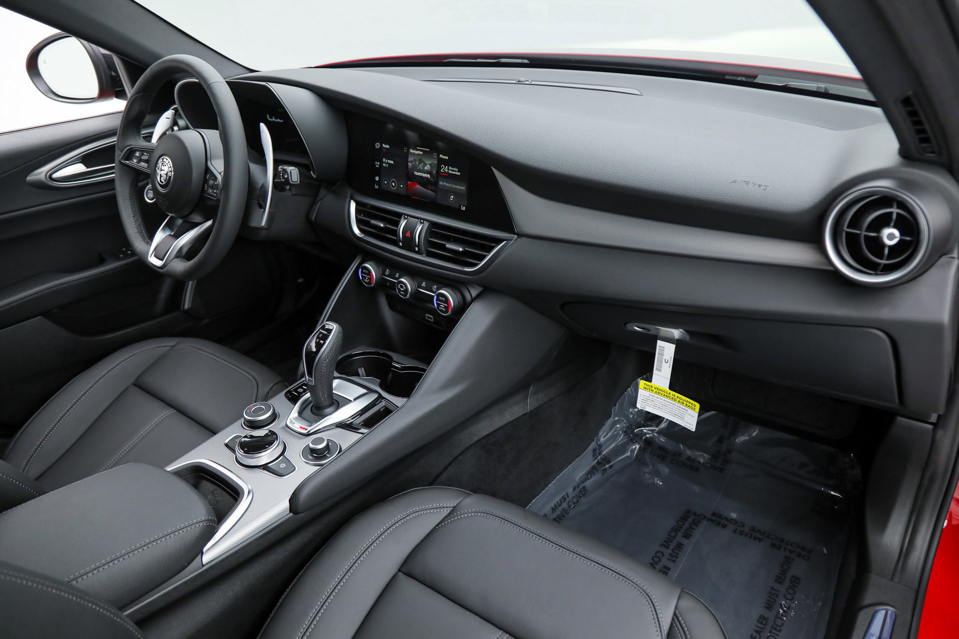 New 2025 Alfa Romeo Giulia w/ Driving Assist Package image 14