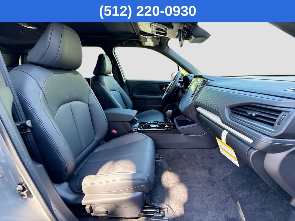 New 2026 Subaru Forester Limited AWD/4WD image 37
