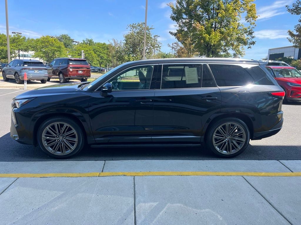 Used 2025 Lexus TX 350 AWD w/ Technology Package image 5