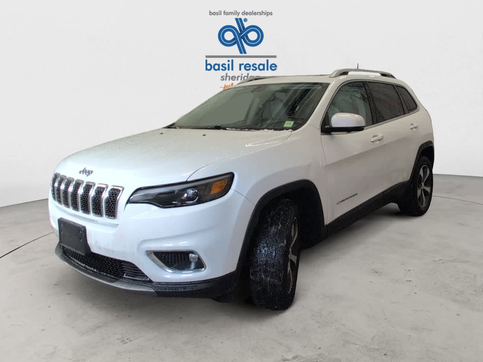 Used 2020 Jeep Cherokee Limited AWD/4WD image 4