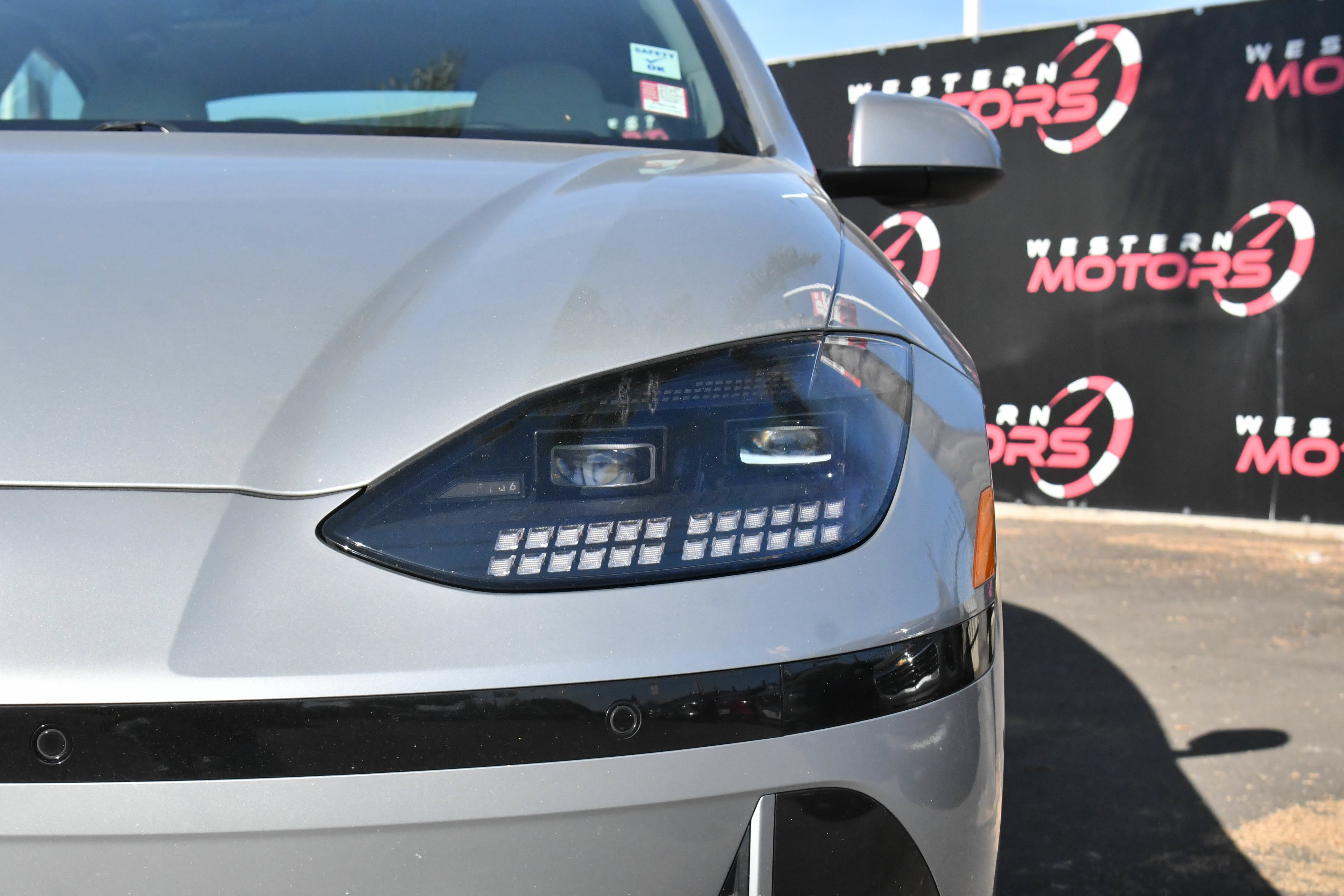 Used 2023 Hyundai Ioniq 6 SEL RWD image 11