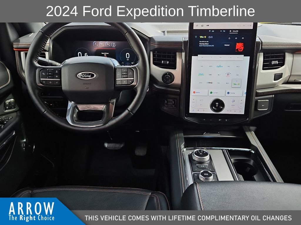 Used 2024 Ford Expedition Timberline AWD/4WD image 20