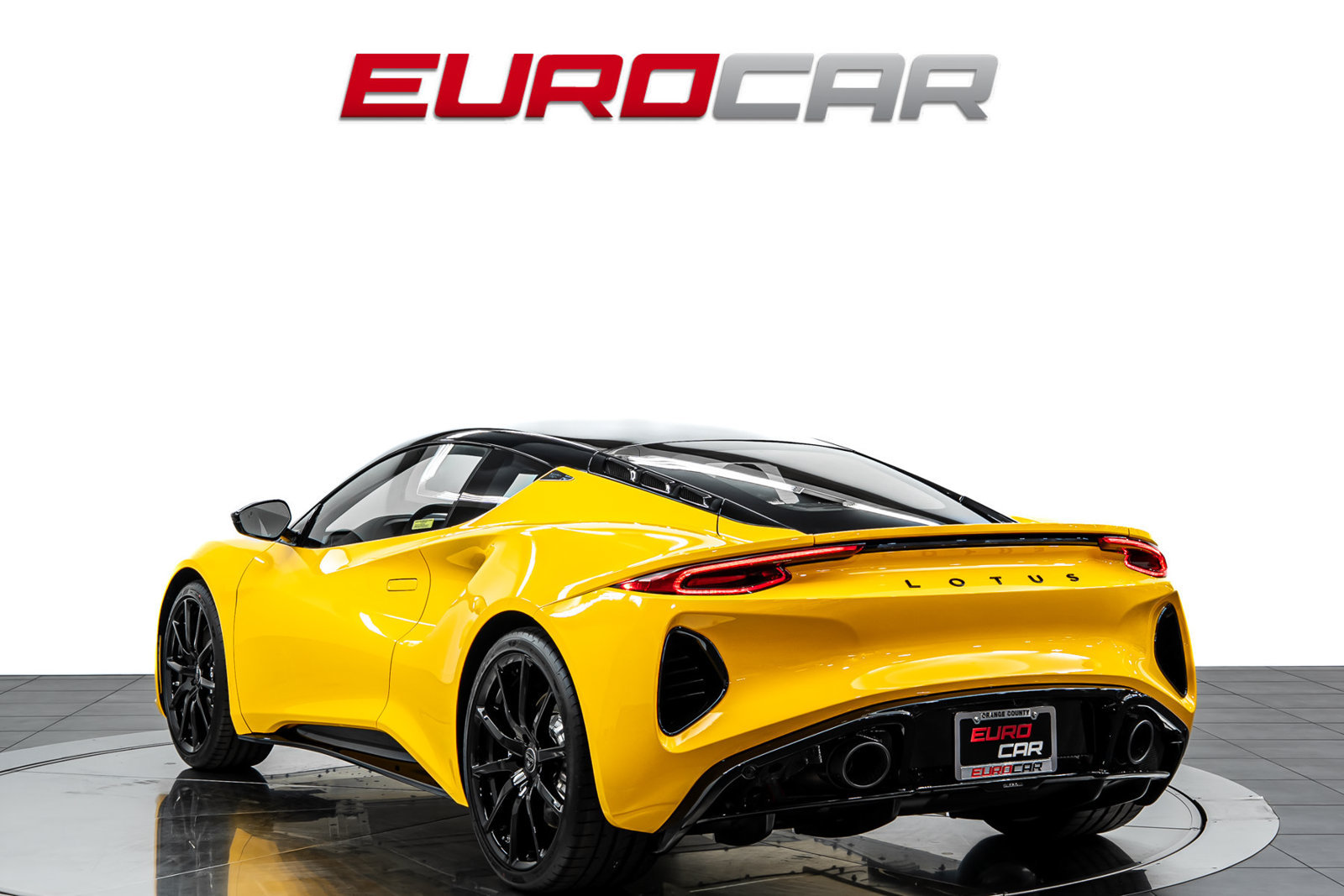 New 2026 Lotus Emira RWD image 3