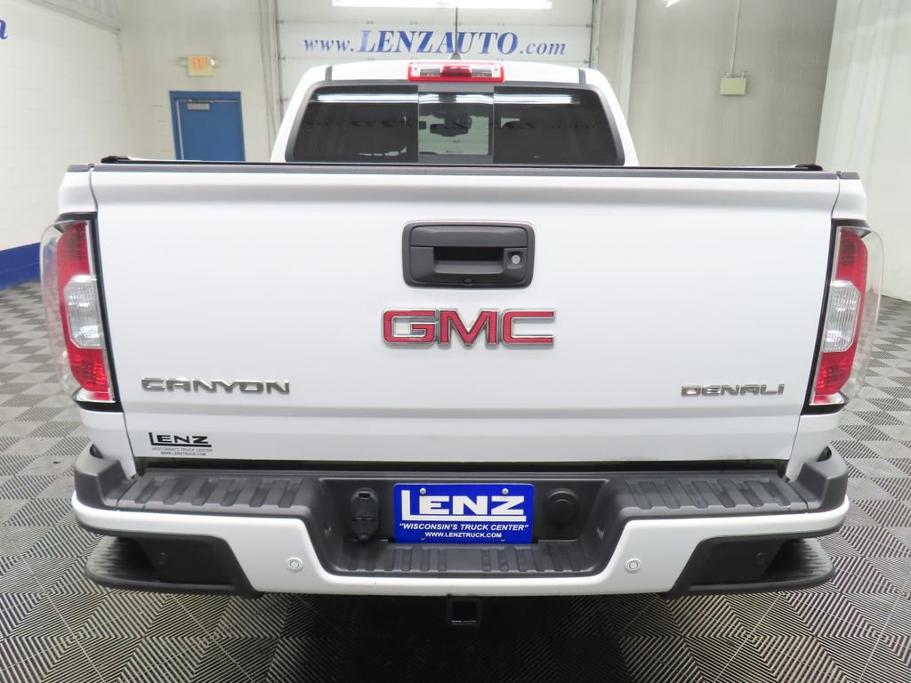 Used 2020 GMC Canyon Denali AWD/4WD image 33