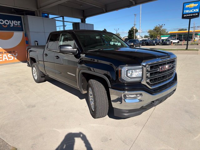 Used 2018 GMC Sierra 1500 SLE w/ SLE Value Package AWD/4WD image 7