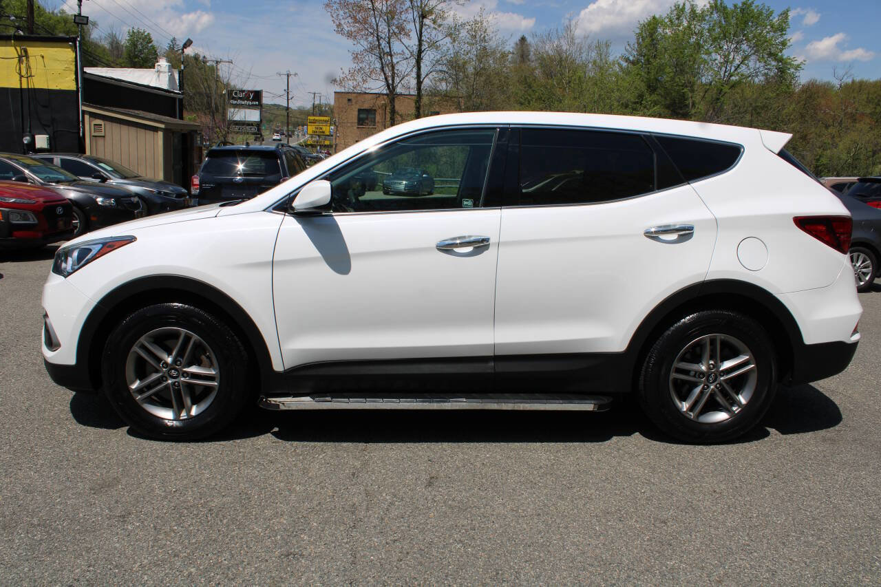 Used 2018 Hyundai Santa Fe Sport AWD/4WD image 12
