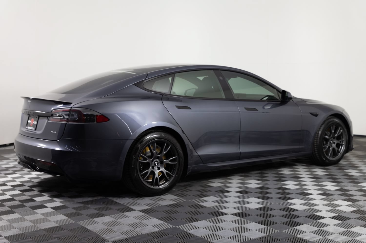 Used 2021 Tesla Model S Plaid AWD/4WD image 8