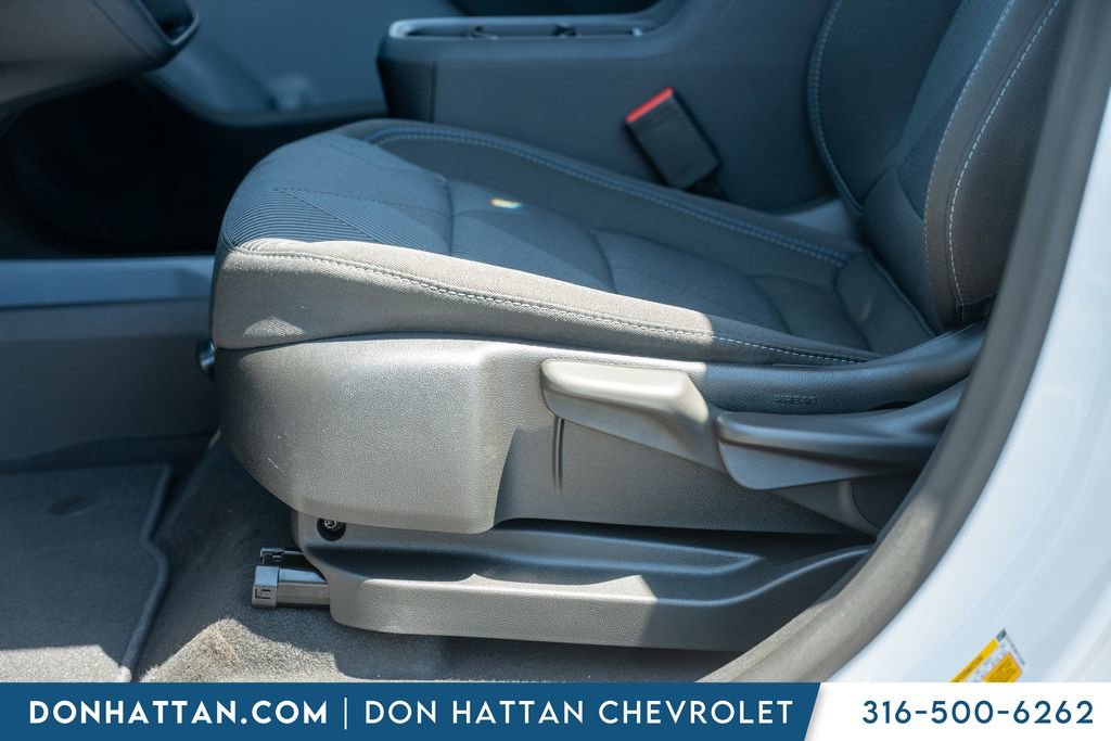 New 2027 Chevrolet Bolt LT FWD image 18