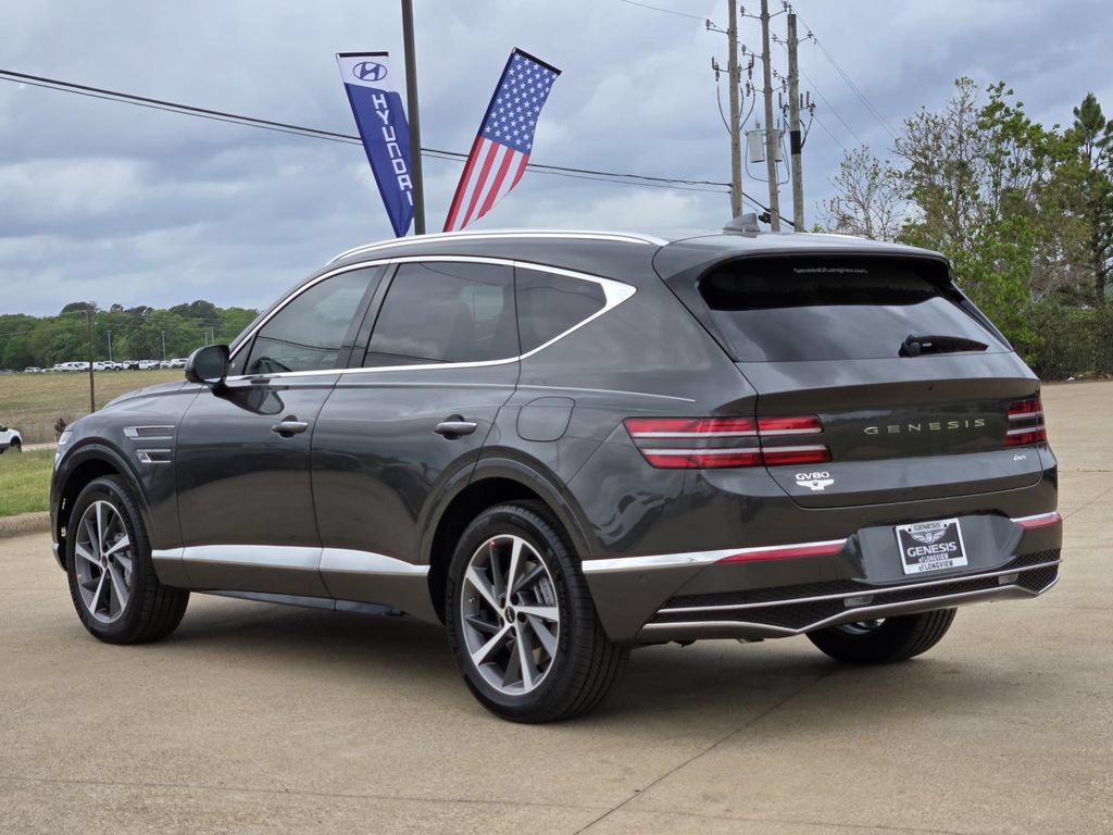 Used 2026 Genesis GV80 2.5T Advanced AWD/4WD image 3