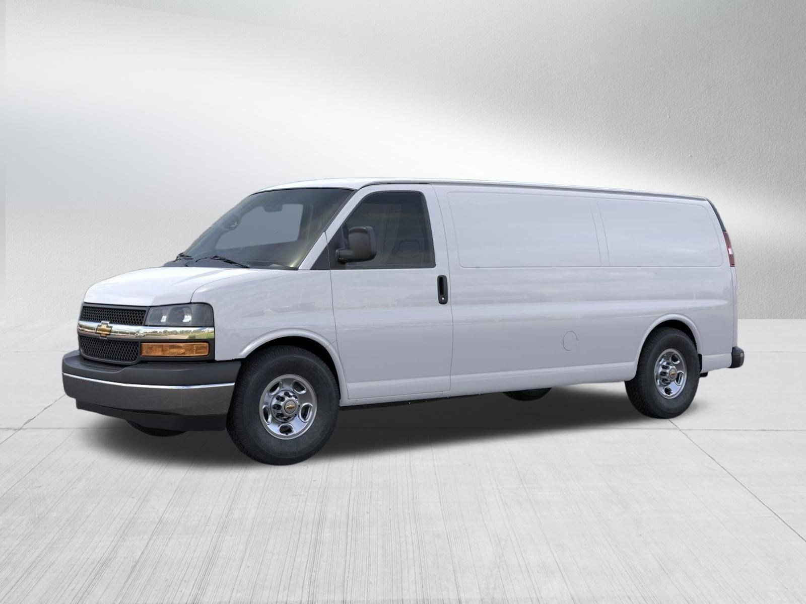 New 2026 Chevrolet Express 3500 Extended w/ Driver Convenience Package image 2