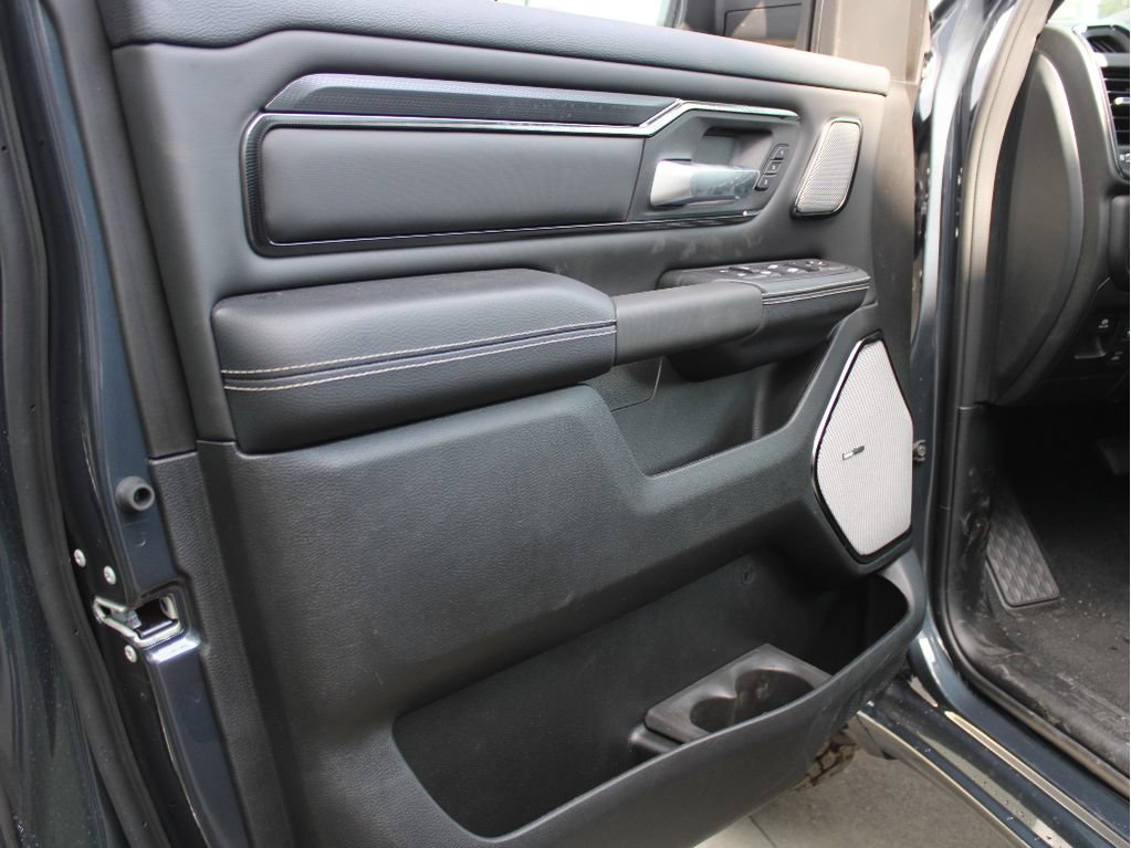 New 2026 RAM 1500 Rebel w/ Rebel Level 2 Equipment Group AWD/4WD image 9