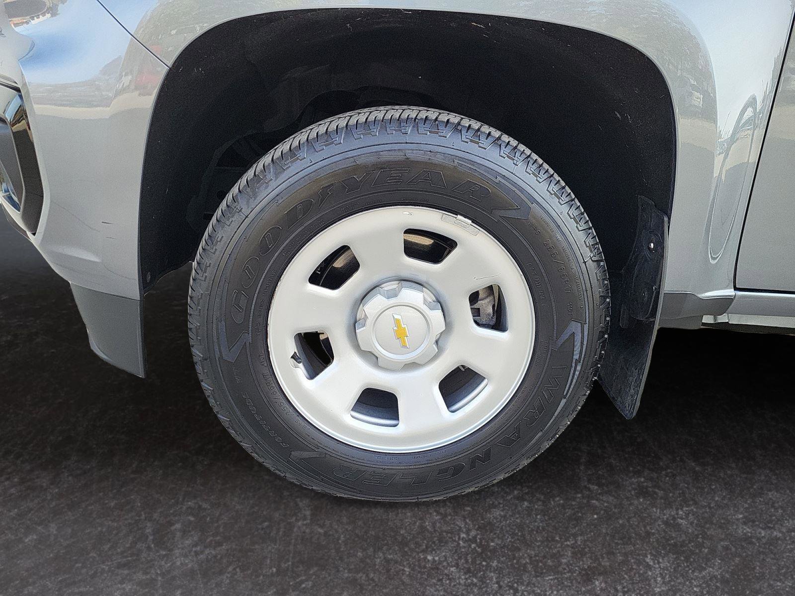 Used 2021 Chevrolet Colorado W/T image 15