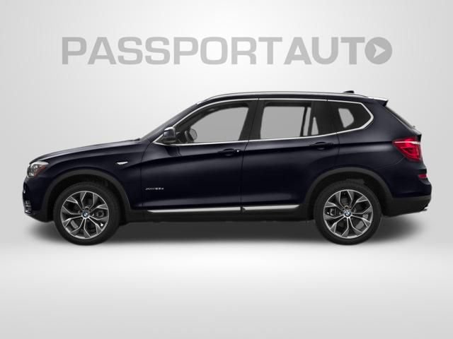 Used 2016 BMW X3 xDrive35i AWD/4WD image 3