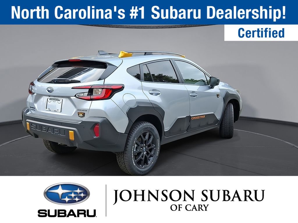 Used 2025 Subaru Crosstrek 2.5i Wilderness w/ Wilderness Package image 14