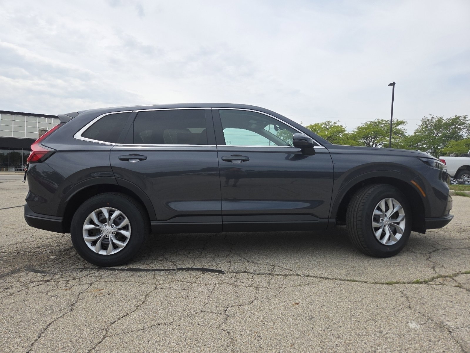 New 2026 Honda CR-V LX image 18