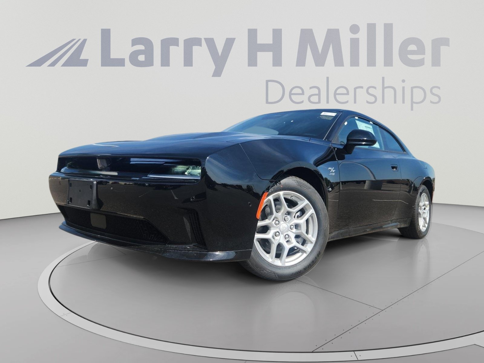 New 2025 Dodge Charger Daytona R/T w/ Quick Order Package 25M R/T