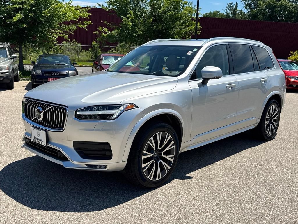 Used 2020 Volvo XC90 T6 Momentum AWD/4WD image 1