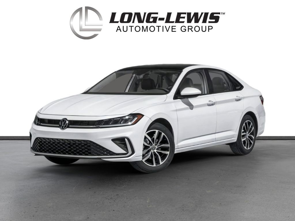 New 2026 Volkswagen Jetta SE FWD image 1