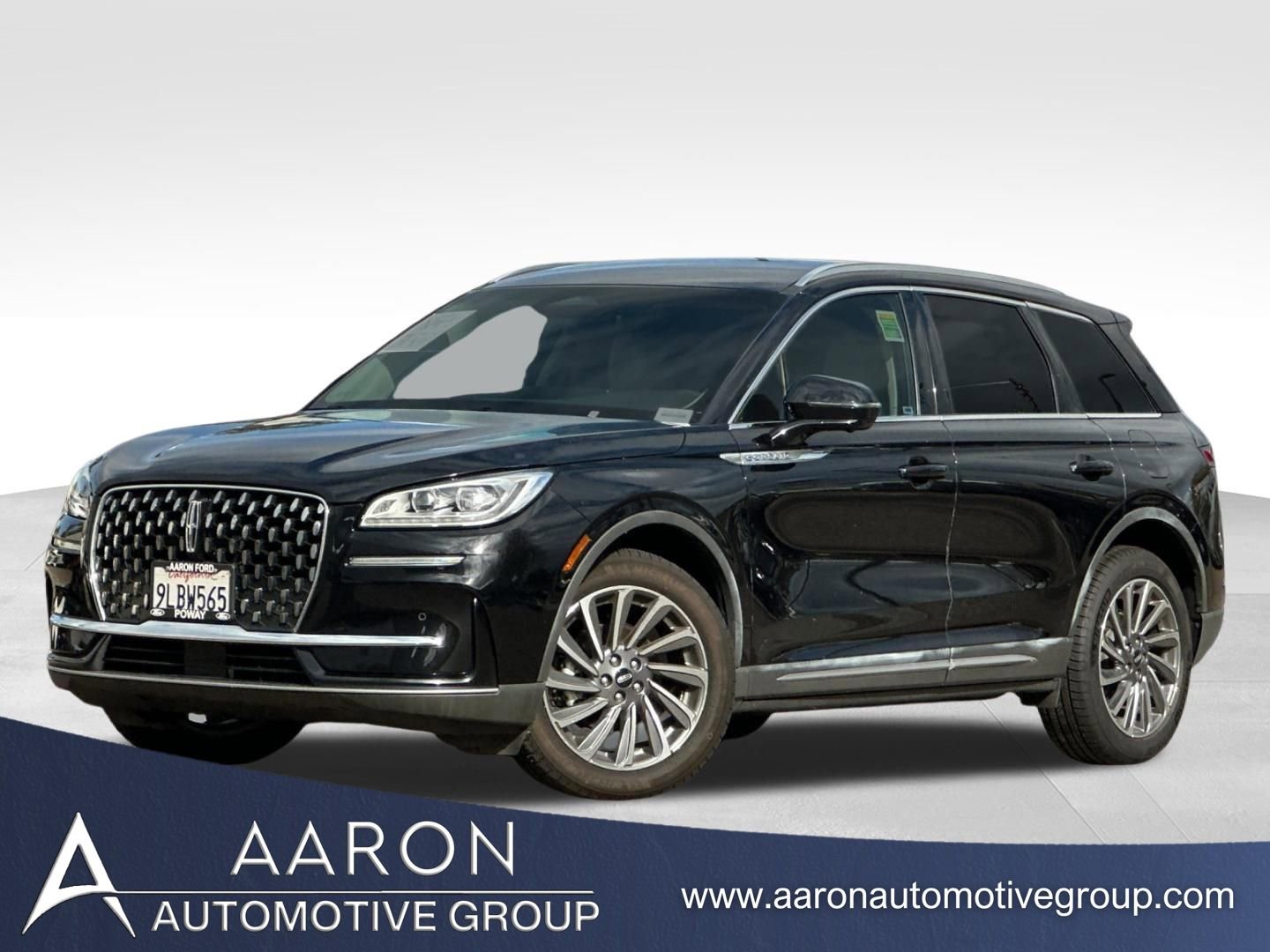 Used 2023 Lincoln Corsair Reserve w/ Equipment Group 201A