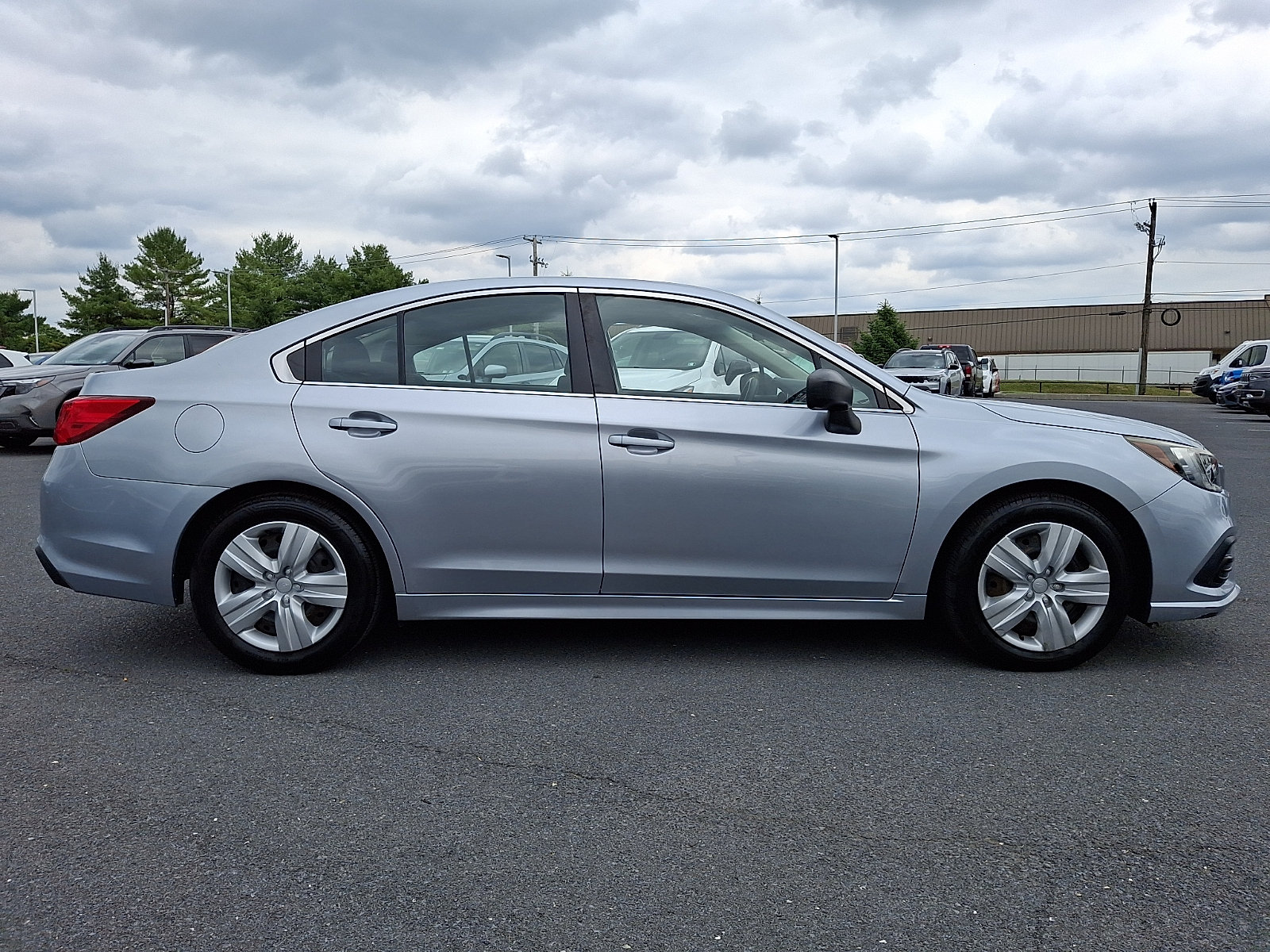 Used 2019 Subaru Legacy 2.5i AWD/4WD image 7