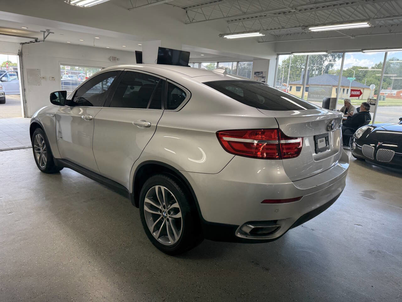 Used 2013 BMW X6 xDrive50i image 5
