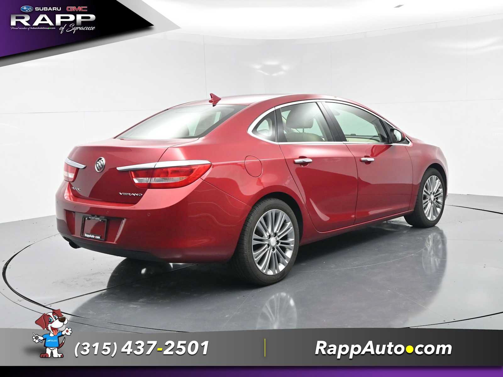 Used 2014 Buick Verano Leather FWD image 26