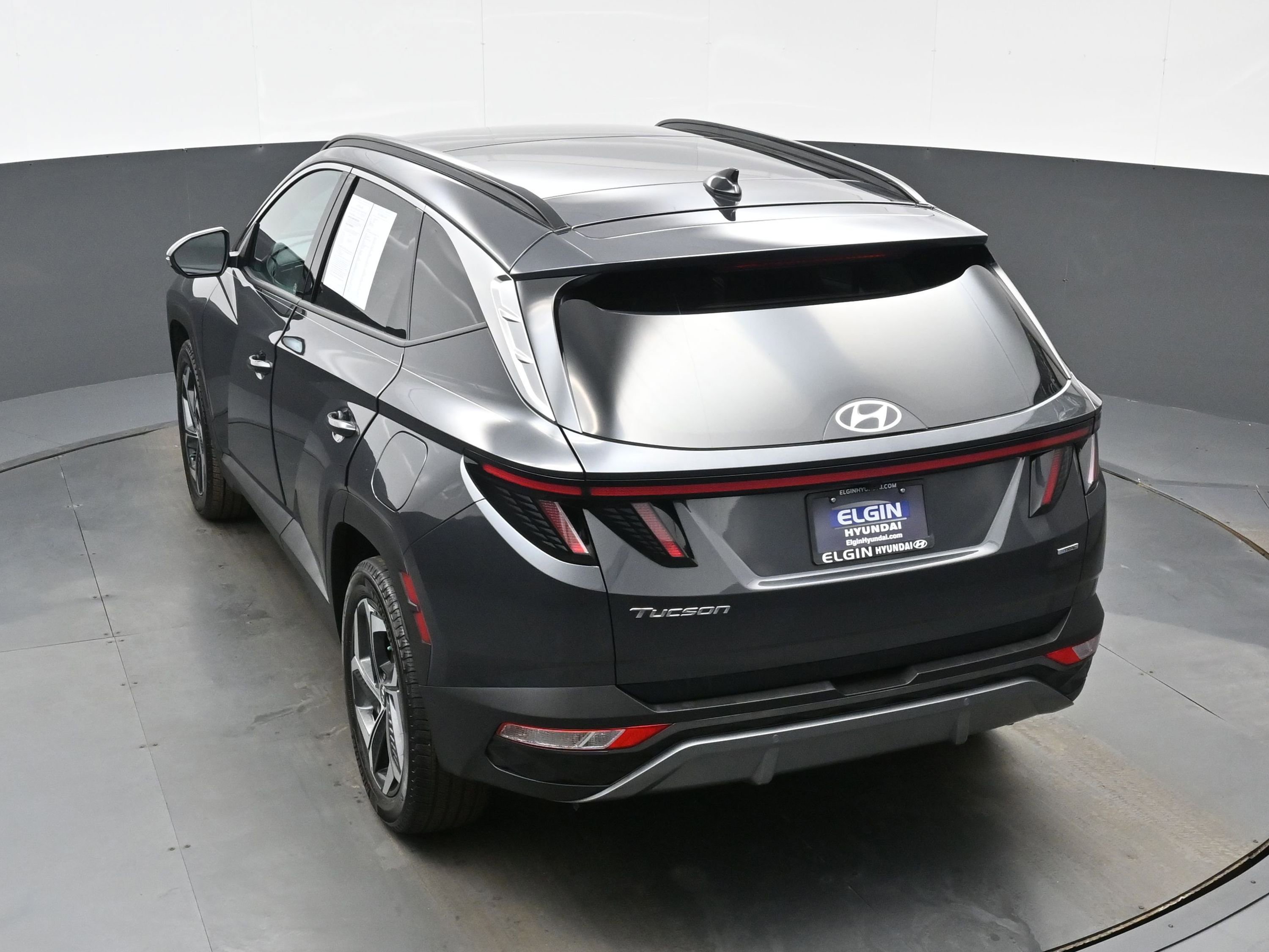 Used 2023 Hyundai Tucson Limited image 38